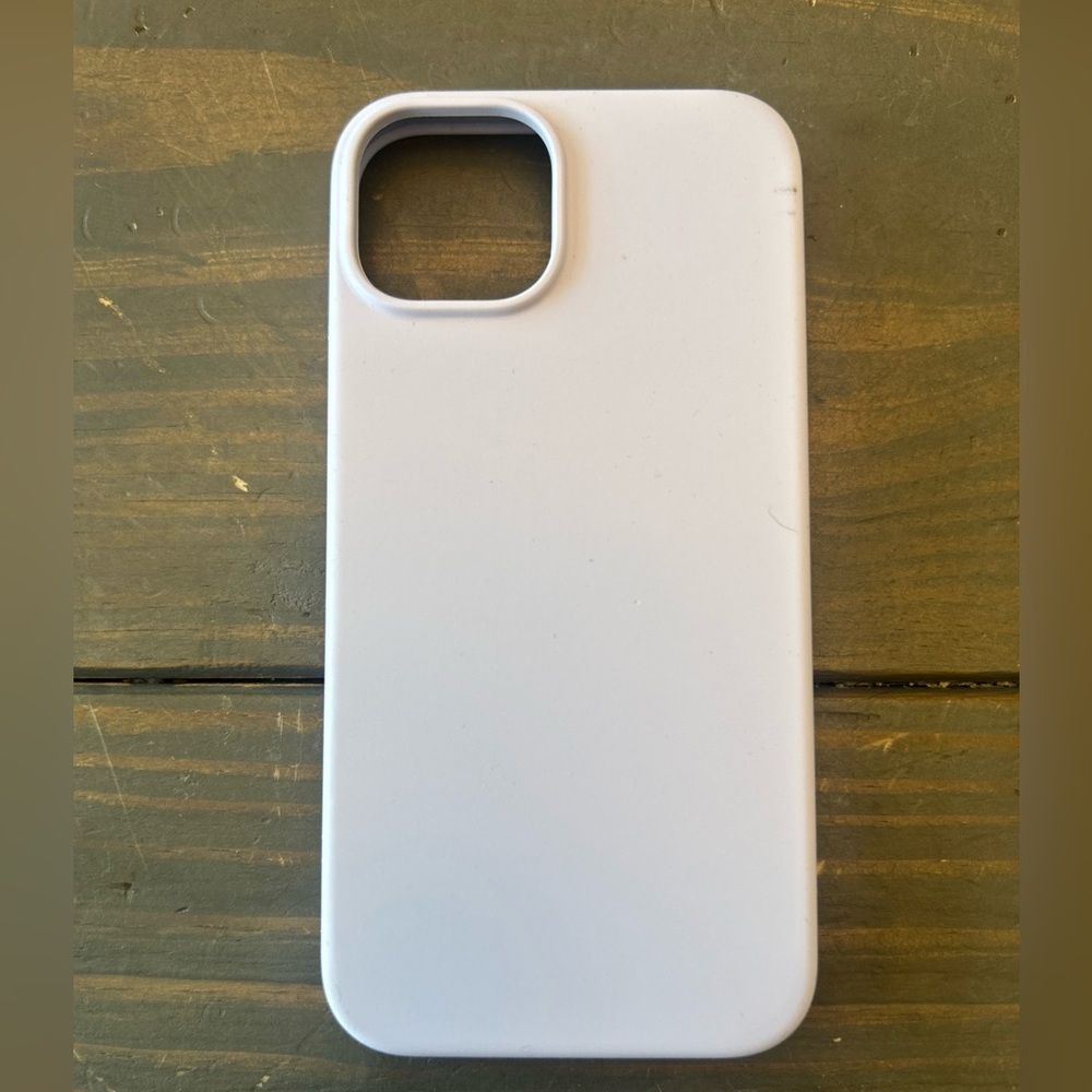 Ornarto Compatible With IPhone 13 Pro Case 6.1 Inch Purple Soft‎ Gel Cover